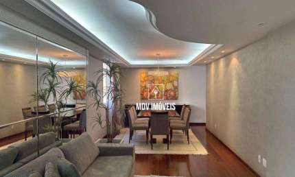 Apartamento com 4 dormitórios à venda, 171 m² por R$ 1.350.000,00 - Buritis - Belo Horizonte/MG