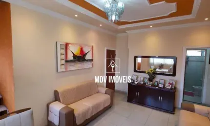 Cobertura com 4 dormitórios à venda, 120 m² por R$ 500.000 - Santa Mônica - Belo Horizonte/MG