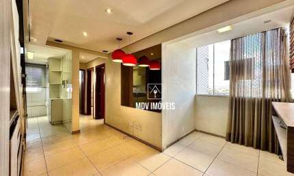 Cobertura com 2 dormitórios à venda, 100 m² por R$ 330.000 - Letícia - Belo Horizonte/MG