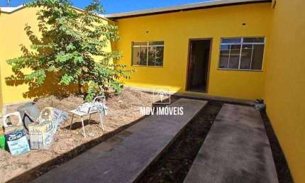 Casa com 2 dormitórios à venda, 52 m² por R$ 350.000,00 - Atalaia (Justinópolis) - Ribeirão das Neves/MG