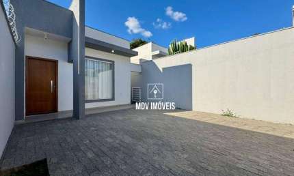 Casa com 2 dormitórios à venda, 87 m² por R$ 509.000 - Jardim Imperial - Lagoa Santa/MG