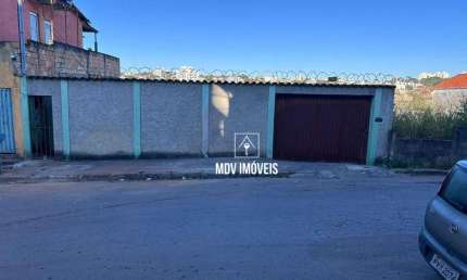 Casa com 2 dormitórios à venda, 70 m² por R$ 380.000,00 - Minascaixa - Belo Horizonte/MG