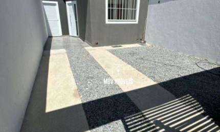 Casa com 3 dormitórios à venda, 80 m² por R$ 350.000,00 - Viena (Justinópolis) - Ribeirão das Neves/MG