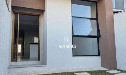 Casa com 2 dormitórios à venda, 93 m² por R$ 409.000 - Cachoeira - São José da Lapa/MG