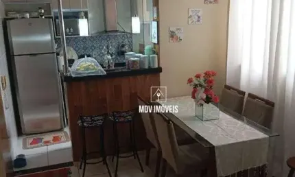 ???Apartamento 2 quartos com todos os planejados na melhor região de Vespasiano!