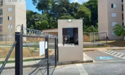 Apartamento com 2 dormitórios à venda, 45 m² por R$ 133.000,00 - Nacional - Contagem/MG