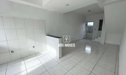 Casa com 2 dormitórios à venda, 58 m² por R$ 160.000,00 - Porto Seguro - Ribeirão das Neves/MG