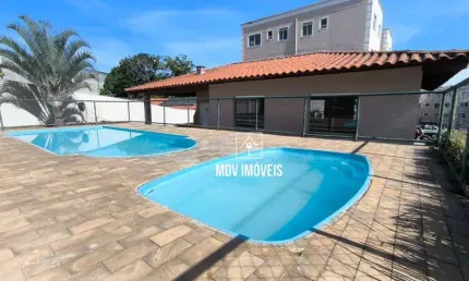 Apartamento com 2 dormitórios à venda, 47 m² por R$ 149.000,00 - Centro - Ribeirão das Neves/MG