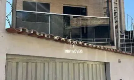 Casa com 4 dormitórios com Closet e sauna à venda por R$ 380.000 - Jaqueline - Belo Horizonte/MG