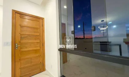 Casa com 3 dormitórios à venda, 78 m² por R$ 598.000,00 - Novo Centro - Santa Luzia/MG