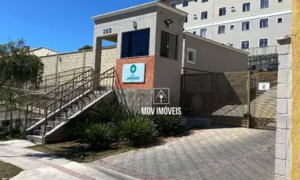 Apartamento com 2 dormitórios à venda, 45 m² por R$ 161.000,00 - Nova Pampulha - Vespasiano/MG