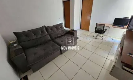 Apartamento com 2 dormitórios à venda, 45 m² por R$ 194.000,00 - Liberdade - Santa Luzia/MG