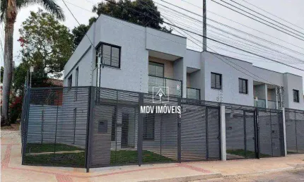 Casa com 3 dormitórios à venda, 95 m² por r$ 850.000 - planalto - belo horizonte/mg