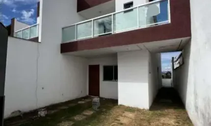 Casa com 3 dormitórios à venda, 124 m² por r$ 490.000,00 - são benedito - santa luzia/mg