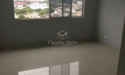 Apto 2 qts - ilha do governador c/ vista para baía de guanabara