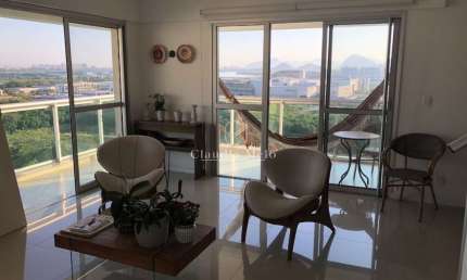 Apartamento com 4 quartos à venda em Jacarepaguá, Rio de Janeiro 