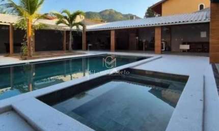Casa em condomínio fechado com 6 quartos à venda em Vargem Grande, Rio de Janeiro 