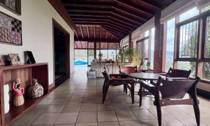 Casa em condomínio fechado com 9 quartos à venda no Araras, Petrópolis 
