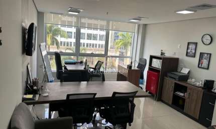 Sala comercial à venda na Barra Olímpica, Rio de Janeiro 
