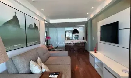 Apartamento com 1 quarto para alugar na Barra da Tijuca, Rio de Janeiro 