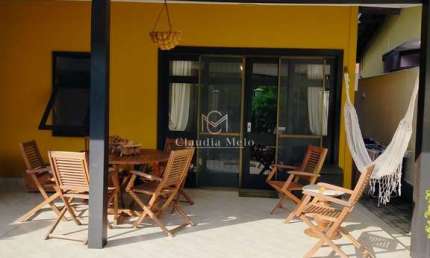 CASA EM CONDOMINIO FECHADO EM VARGEM GRANDE - LAZER, PAZ E MUITO SOSSEGO PARA TODA FAMILIA
