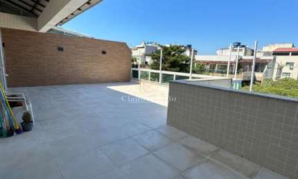 Cobertura com 3 quartos para alugar no Recreio dos Bandeirantes, Rio de Janeiro 