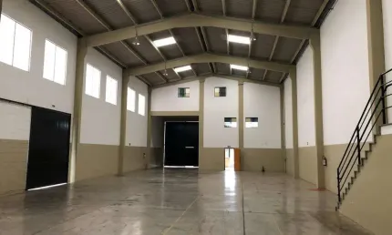 Barracão / Galpão / Depósito à venda no Comercial Vitória Martini, Indaiatuba 