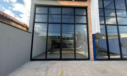 Salão Comercial Novo para Locação | 177 m² | Centro de Indaiatuba – SP