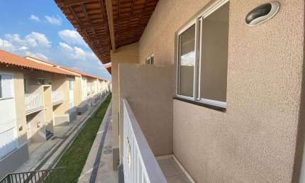 Apartamento para alugar com 2 quartos no Villa Vic Pisa - Indaiatuba