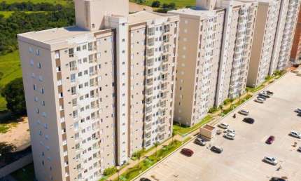 Locação Apartamento com 2 quartos no Villa Helvetia