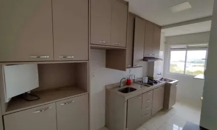 Locação apartamento com 2 quartos no villa helvetia