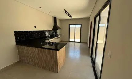 Casa Térrea 3 dormitórios com suíte -- Parque Barnabe (Smart City)