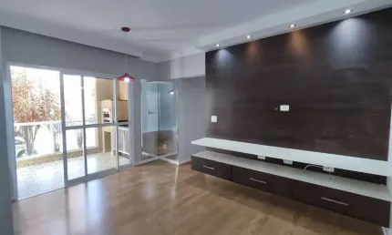 Apartamento Térreo com Sacada Gourmet em Indaiatuba