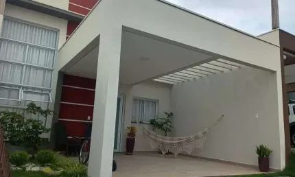 Casa com 3 quartos no condomínio Vila Ytu - Jardins do Império