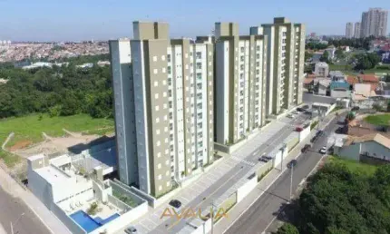 Apartamento a venda com 3 dormitórios adaptados em Indaiatuba