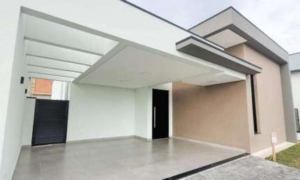 Casa a venda no condomínio Lagos D'Icaraí - Salto/SP