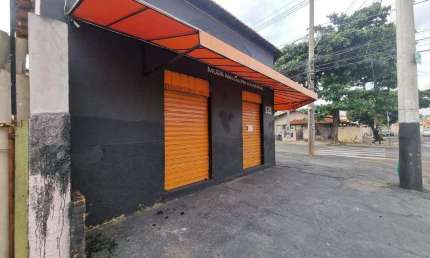 SALÃO COMERCIAL PARA LOCAÇÃO BAIRRO JARDIM CALIFORNIA.