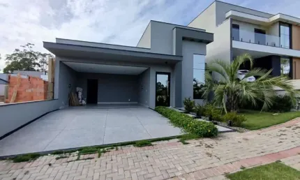 Casa em condomínio fechado com 3 quartos à venda no Colinas de Indaiatuba, Indaiatuba 