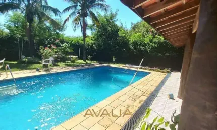 Chácara / sítio com 4 quartos à venda no Chácaras Videiras de Itaici, Indaiatuba 