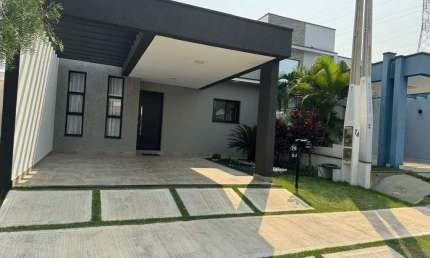 Casa em condomínio fechado com 3 quartos à venda no Jardins do Império, Indaiatuba 