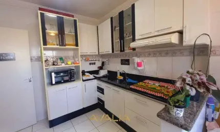 Apartamento à Venda no Residencial Vando – Jardim Brizola, Indaiatuba/SP