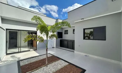 Casa com 3 quartos (3 suítes) para alugar no condomínio Viena - Indaiatuba/SP
