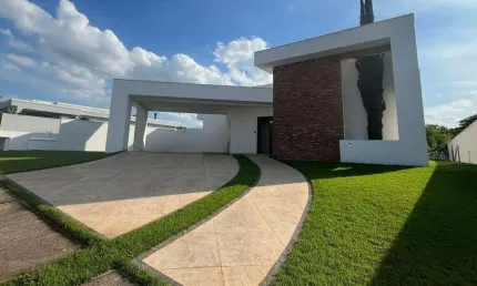 Casa a venda com 3 suítes no Condomínio Terracota em Indaiatuba