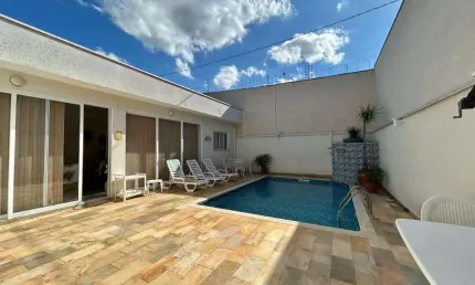 Casa com 3 suítes a venda no Jardim Amstalden Residence - Indaiatuba