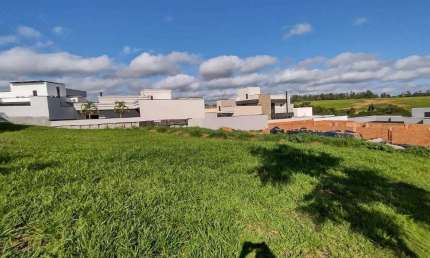Terreno em condomínio fechado à venda no Colinas de Indaiatuba, Indaiatuba 
