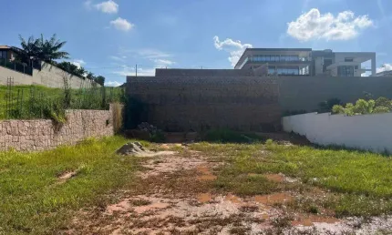 Terreno em condomínio fechado à venda no Jardim Quintas da Terracota, Indaiatuba 