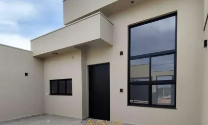 Casa com 3 quartos à venda no Jardim Bom Sucesso, Indaiatuba 