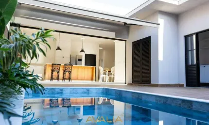 Casa à venda no Condomínio Maria Cândida- Indaiatuba