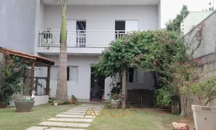 Casa à venda, 3 quartos, 4 vagas, Jardim Moriyama - Indaiatuba/SP