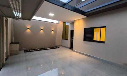 Casa Térrea à Venda, com 2 Quarto sendo 1 Suíte Á Venda no Jardim Casa Blanca